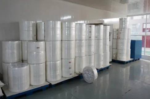 FFP2/FFP3熔喷布已在金沙检测线路js69科技量产